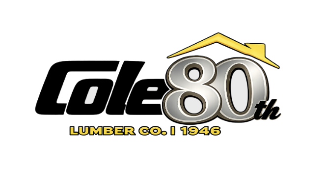 Cole Lumber 80th anniversary